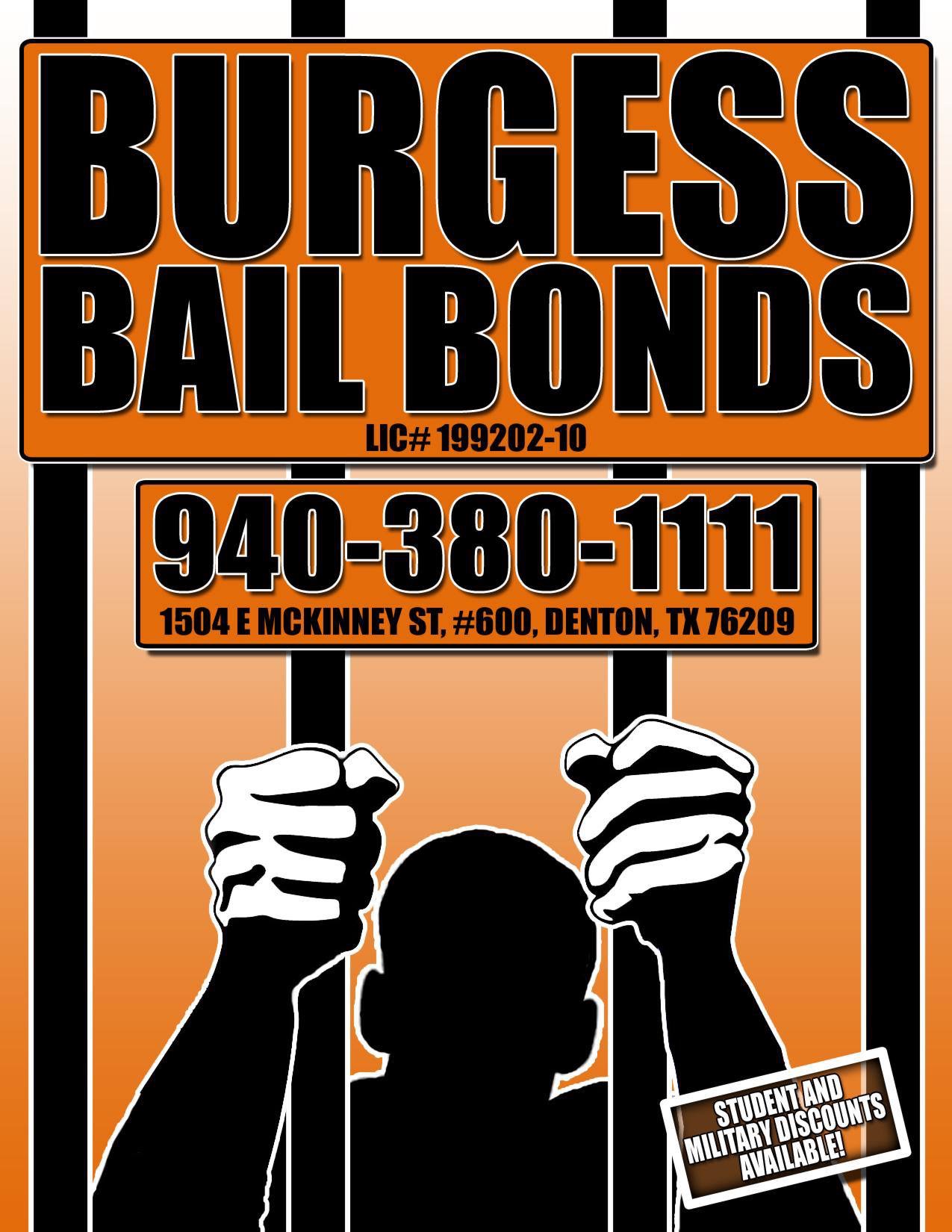 Denton County Bail Bonds